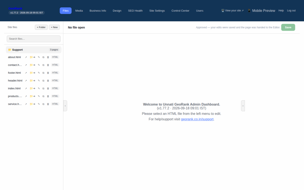 3-handoff-confirmed-1789797257-0_smartfeatures-admineditor_unnati-georank